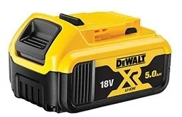 DEWALT DE WALT.AKUMULATOR 18V, 5,0 AH - Akumulatory do elektronarzędzi - miniaturka - grafika 2