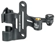 Akcesoria rowerowe - Topeak uchwyt na pompkę i naboje co2 TRI-BACKUP AIR STATION czarny - miniaturka - grafika 1