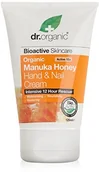 Kremy i maski do rąk - Organic Dr. Manuka Honey ręcznie and Nail Cream 125 ML DRC03014 - miniaturka - grafika 1