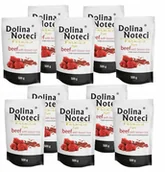 Mokra karma dla psów - Dolina Noteci Premium Pure Wołowina z Ryżem ZESTAW 10x 500g  od 95zł +DO 3% ZWROTU W PROGRAMIE LOJALNOŚCIOWYM ZEST-DNP-P-500-W-10 - miniaturka - grafika 1