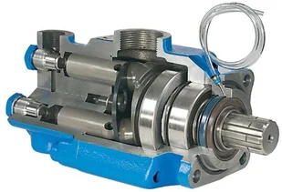 Hydro Leduc 015 01567890 Pompa hydrauliczna tłoczkowa PA50 objętość robocza 50 cm maksymalna prędkość obrotowa 1650 min-1 obr/min) 67890-uniw - Akcesoria do hydrauliki siłowej - miniaturka - grafika 5