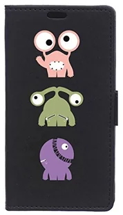 Be Cool becool  pokrowiec ochronny eBook w stylu książki do Meizu M3 x, chroni eBook ze względu na to, że dopasowuje się idealnie, z możliwością postawienia, kieszenie na karty i banknoty i, oczywiście, nasze (FOL-ME031-NO-D1232) - Etui do czytników e-book - miniaturka - grafika 10