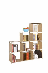 Halmar Regał Metro V-CH-METRO-REG - Regały - miniaturka - grafika 7