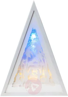 Best Season Obraz LED Scenery żłobek - Oświetlenie świąteczne - miniaturka - grafika 3