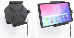 Brodit AB Uchwyt aktywny USB do Samsung Galaxy Tab A 10.1 (2019) SM-T510/SM-T515 721132 - Akcesoria do tabletów i e-booków - miniaturka - grafika 6