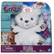 Zabawki interaktywne dla dzieci - Hasbro FurReal Miś polarny GXP-602142 - miniaturka - grafika 1