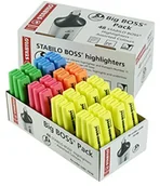 Zakreślacze - STABILO Stabilo H/lters P48 sortowane CEOND34062X - miniaturka - grafika 1