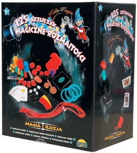 Dromader Mały Magik 125 sztuczek 053 - Zabawki kreatywne - miniaturka - grafika 3