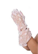 Pozostałe kosmetyki - Leg Avenue groty rękawiczki  G1200 -  jeden rozmiar biały G120022002 - miniaturka - grafika 1