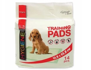 Dog Fantasy Maty Podkłady Dla Psa 14szt. Pomarańcz - Maty do nauki czystości - miniaturka - grafika 2