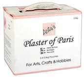 Akcesoria rzeźbiarskie - Docrafts 2,5 kg bruku Paris ANT 6611000 - miniaturka - grafika 1