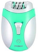 Depilacja - Trisa Electronics 1709.1410 depilatos "Classic", Blau 1709.1410 - miniaturka - grafika 1