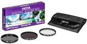 Filtry fotograficzne - Hoya Zestaw filtrów DIGITAL FILTER KIT 52mm 3244 - miniaturka - grafika 1
