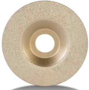 RUBI Tarcza Diamentowa Vdf Do Szlifowania 100mm - Tarcze do pił - miniaturka - grafika 2