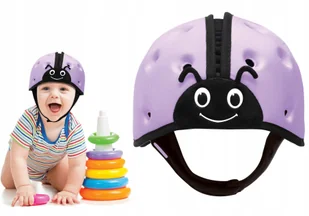 Modi ochronny do nauki chodzenia 7-24msc Safehead - Kaski rowerowe - miniaturka - grafika 2