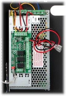 PULSAR Obudowa z zasilaczem do KD Dahua AWZ637 AWZ637 - Akcesoria do monitoringu - miniaturka - grafika 6