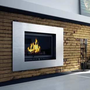 Kratki.pl Marek Bal Kominek powietrzny żeliwny OLIWIA 16 kW gilotyna OLIWIA/G - Kominki wolnostojące Kratki.pl Marek Bal Kominek powietrzny żeliwny OLIWIA 16 kW gilotyna OLIWIA/G - Kominki wolnostojące - miniaturka - grafika 1