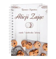 Notesy i bloczki - Murrano Przepiśnik kołonotatnik na przepisy z nadrukiem dla cukiernika KZ-COOK-002 - miniaturka - grafika 1