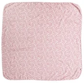 Otulacze - Bebe-Jou bébé-jou Otulacz bambusowo-muślinowy 110 x 110 cm Leopard Pink 3052123 kidsinspirations-806-0 - miniaturka - grafika 1
