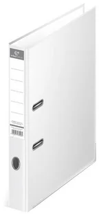Segregator A4/50K biały - Przybory szkolne - miniaturka - grafika 2
