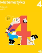 Podręczniki dla szkół podstawowych - Wydawnictwo MAC Matematyka. Podręcznik klasa 4, część 1 880095 - miniaturka - grafika 1
