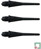 Dart - Groty - końcówki rzutek kpl 1000 sztuk - gwint 2BA 3KONRZ - miniaturka - grafika 1