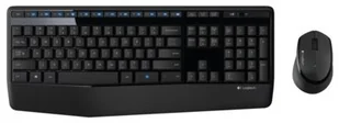 Logitech MK345 Wireless Combo (920-006489) - Zestawy myszka + klawiatura - miniaturka - grafika 7