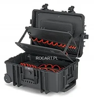 Skrzynki i torby narzędziowe - Knipex 00 21 37 LE Walizka narzędziowa "Robust45" 00 21 37 LE - miniaturka - grafika 1