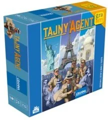 Granna Tajny agent - Gry planszowe - miniaturka - grafika 2