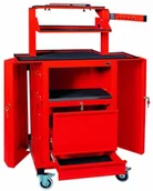 Pozostałe wyposażenie warsztatu - Fastservice Wózek diagnostyczny P-2-05-02 P-2-05-02 - miniaturka - grafika 1