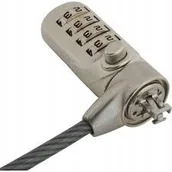 Części i akcesoria do laptopów - InLine WW1765 Linka Zabezpieczająca 4,4m x 2m - miniaturka - grafika 1