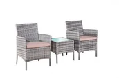 Meble ogrodowe - Bello Giardino Zestaw mebli ogrodowych SANO - miniaturka - grafika 1