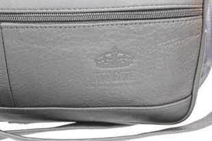 Magre (PL) Torba Męska Skórzana (PL) Duża IWAN TMD De Luxe - Torby męskie - miniaturka - grafika 2