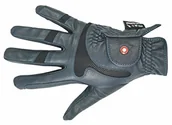 Rękawiczki jeździeckie - HKM rękawiczki do jazdy konnej Professional Air Mesh -, niebieski 68856900.0670 - miniaturka - grafika 1