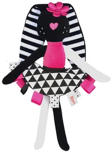 Hencz Toys Króliczka - Zabawki sensoryczne - miniaturka - grafika 2