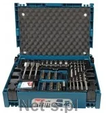 Bity - MAKITA drill bit set B-43044 66tlg.MAKPAC B-43044 - miniaturka - grafika 1