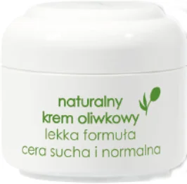 Ziaja Oliwkowa Krem oliwkowy lekka formuła 100ml - Kremy do twarzy - miniaturka - grafika 2