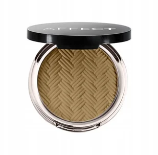 Affect Glamur Prasowany Bronzer G - 0013 8G - Bronzery i konturowanie twarzy - miniaturka - grafika 2