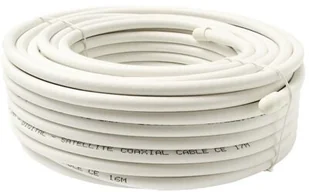 DPM Kabel koncentryczny Solid RG6U Lava 20 m - Kable komputerowe i do monitorów - miniaturka - grafika 2