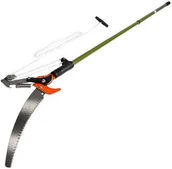 Nożyce i sekatory - TecTake Teleskopowe nożyce i piła do gałęzi 402385 - miniaturka - grafika 1