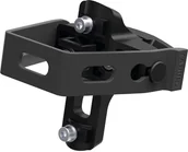 Zabezpieczenia do roweru - Abus SH SF Bracket, czarny 2022 Akcesoria do zabezpieczeń 67866 - miniaturka - grafika 1