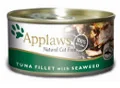 Applaws puszka dla kota Tuńczyk i Wodorosty 156g / 5060122492218 - Mokra karma dla kotów - miniaturka - grafika 3