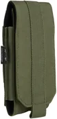 Odzież taktyczna i umundurowanie - Brandit Etui na telefon Molle Phone Pouch Large - Olive (8059-1) 8059-1 - miniaturka - grafika 1