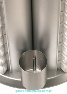 Bartscher Podgrzewacz do 48 filiżanek 103076 - Inne urządzenia gastronomiczne - miniaturka - grafika 6