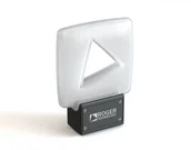 Akcesoria do bram - Roger Technology ROGER Lampa FIFTHY 24 - miniaturka - grafika 1