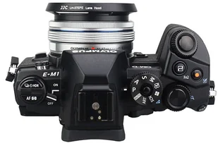 JJC LH-37epii osłona obiektywu LH-37EPII BLACK - Osłony przeciwsłoneczne do aparatów - miniaturka - grafika 7