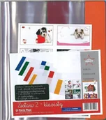 Szkolne artykuły papiernicze - Panta Plast Okładki zestaw 2-klasisty - miniaturka - grafika 1