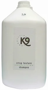 K9 K9 - Crisp Texture Shampoo - szampon dla ras szorstkowłosych, 5,7 l - Szampony i odżywki dla psów - miniaturka - grafika 3