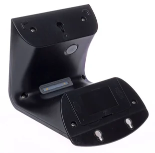 Milagro Czarna Lampka Solarna Butterfly 3,2 W IP65 EKO3874 - Lampy ogrodowe - miniaturka - grafika 3