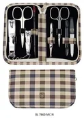 Zestawy do manicure i pedicure - Tradition 3 swords Zestaw do paznokci - 8 części BL 7860 MC N BD3B-71653 - miniaturka - grafika 1